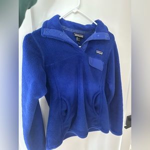 Womens patagonia fleece